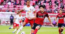 开元体育-鹿岛鹿角取得胜利，轻松晋级