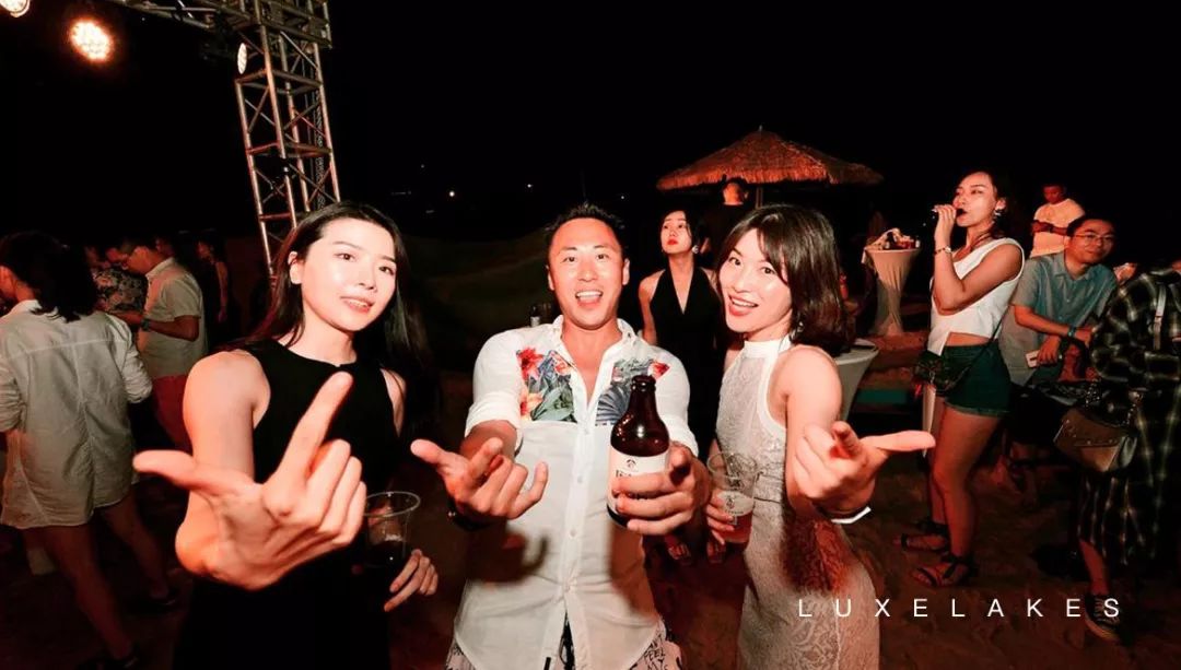 迎来胜利，庆祝派对如期举行！