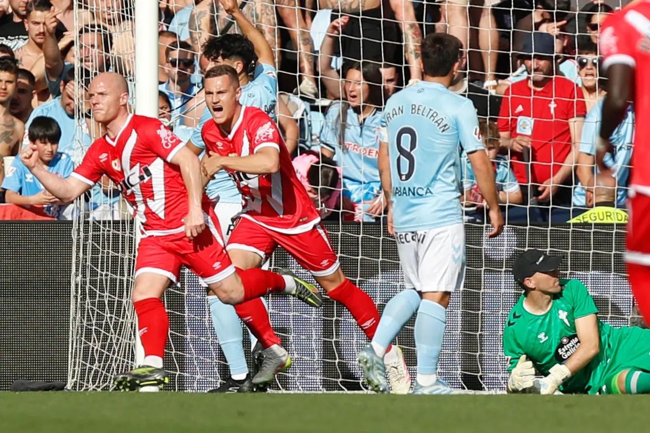 塞尔塔客场战平哈维斯,未能取得胜利 塞尔塔客场战平哈维斯,未能取得胜利