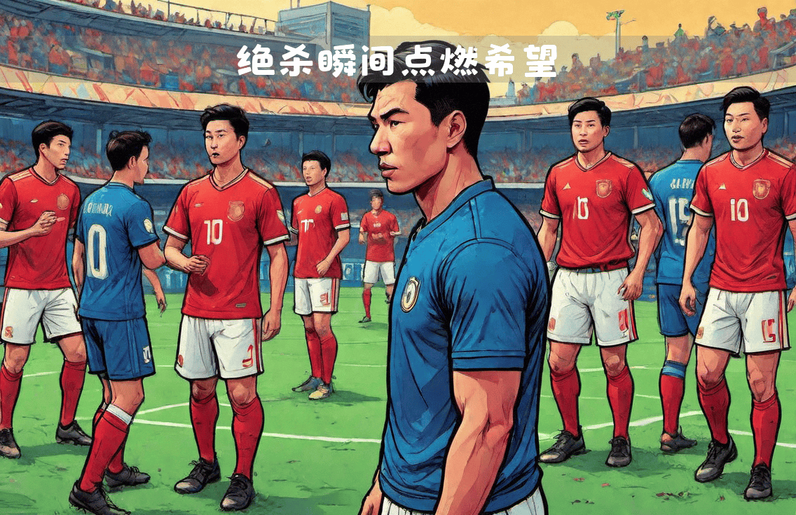 足球比赛剧情波澜起伏,球队竞争激烈 足球比赛剧情波澜起伏,球队竞争激烈