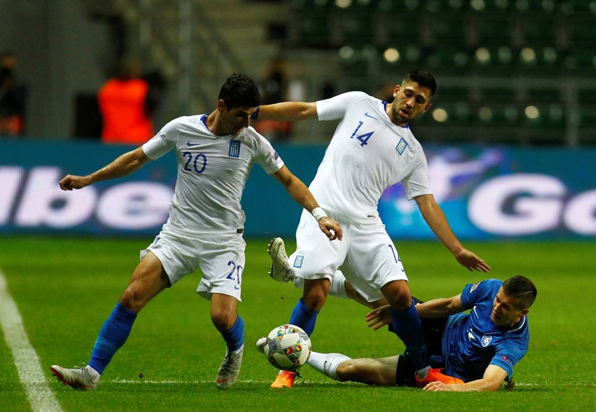 歐洲盃希臘隊晉級下一輪比赛 歐洲盃希臘隊晉級下一輪比赛