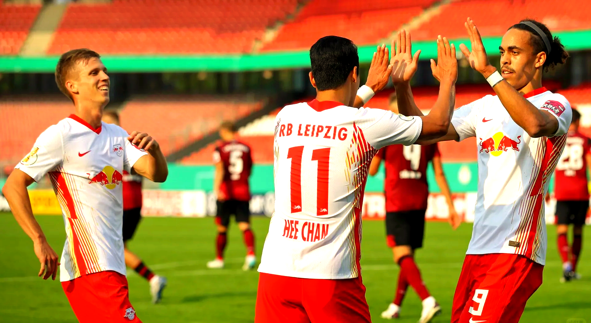 RB莱比锡主场击败法兰克福，继续领跑积分榜的简单介绍