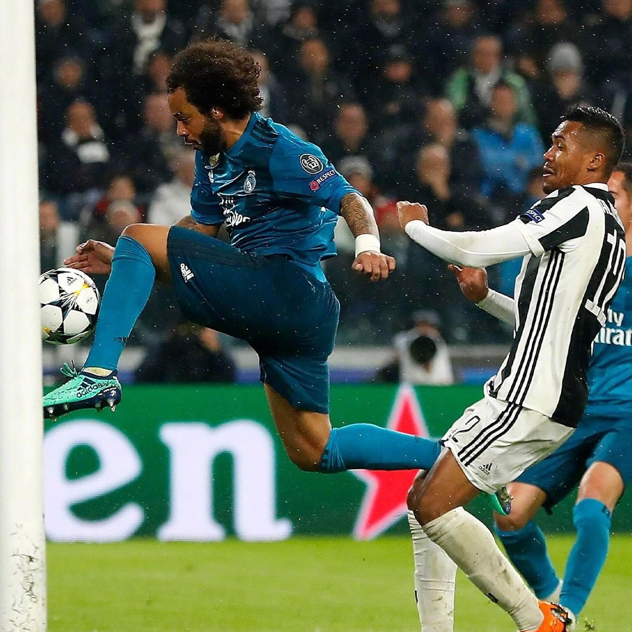 尤文图斯憾负皇家马德里，遗憾止步八强