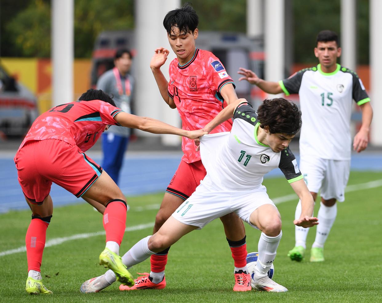 关于叙利亚球队连胜晋级，引领亚洲足球风潮的信息