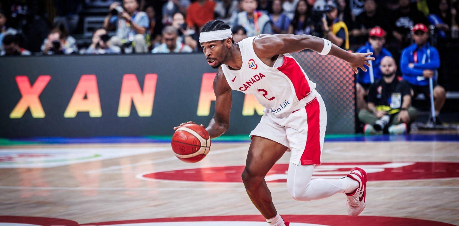 加拿大球员掌握赛季最多助攻