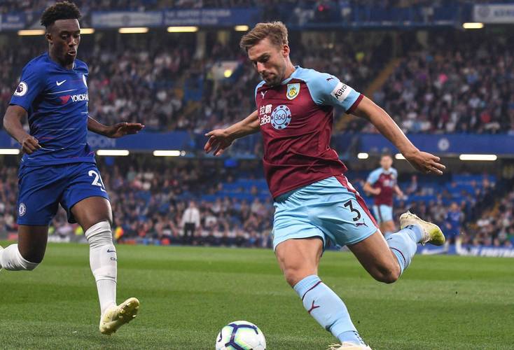 击败伯恩利,英超豪强崩盘 击败伯恩利,英超豪强崩盘