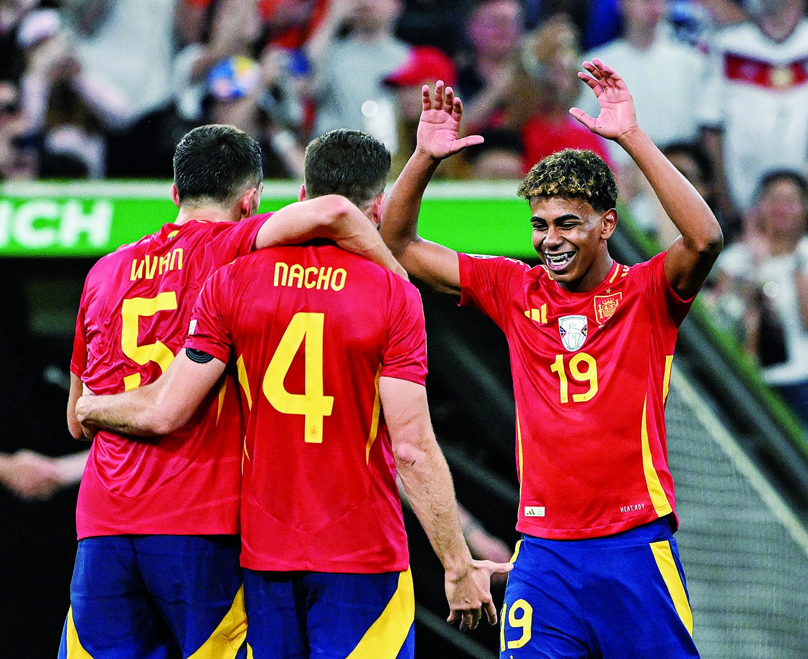 亚洲球队在国际赛事中闪耀登场 亚洲球队在国际赛事中闪耀登场