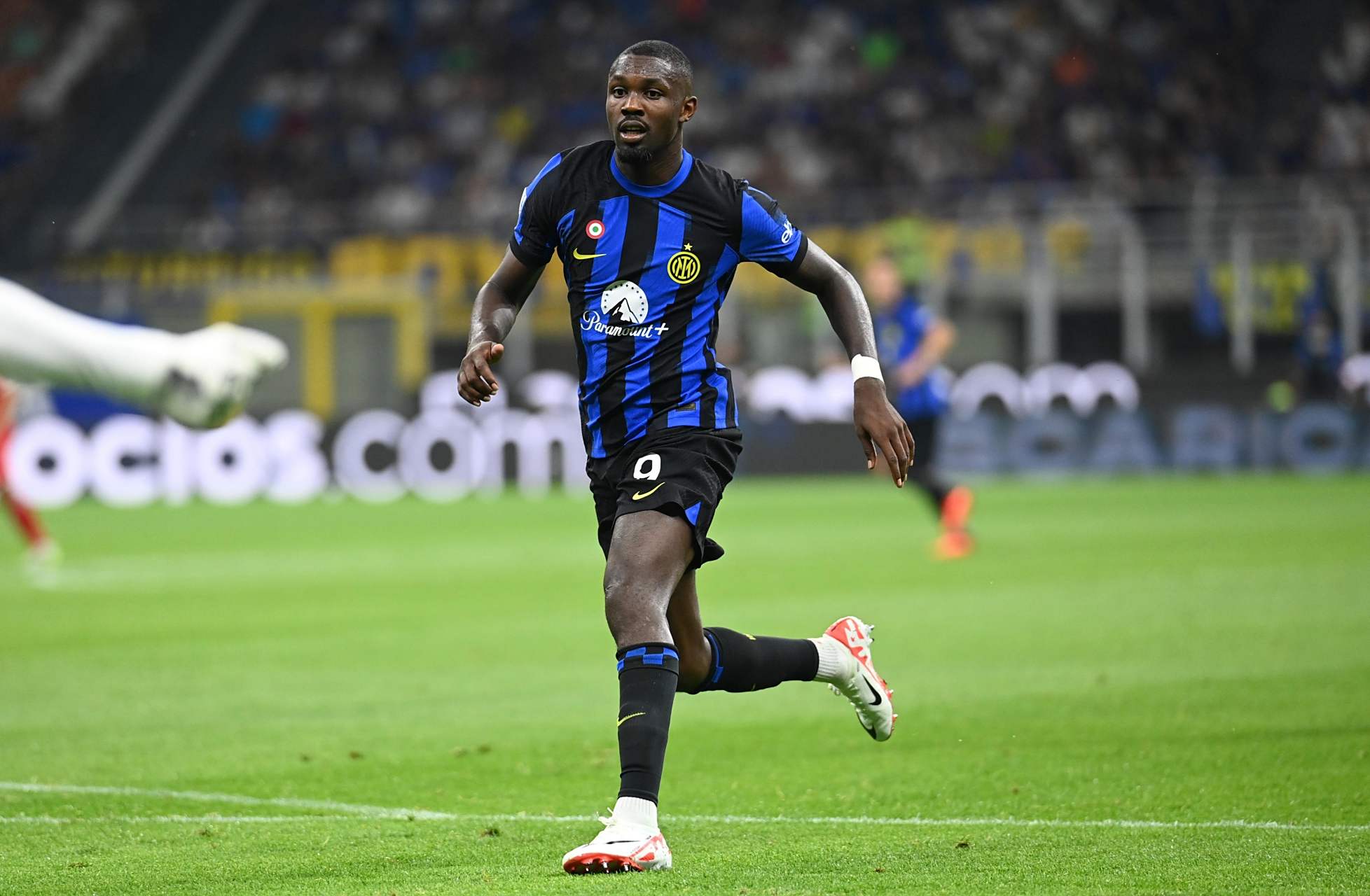 国米客场大胜，取得晋级资格