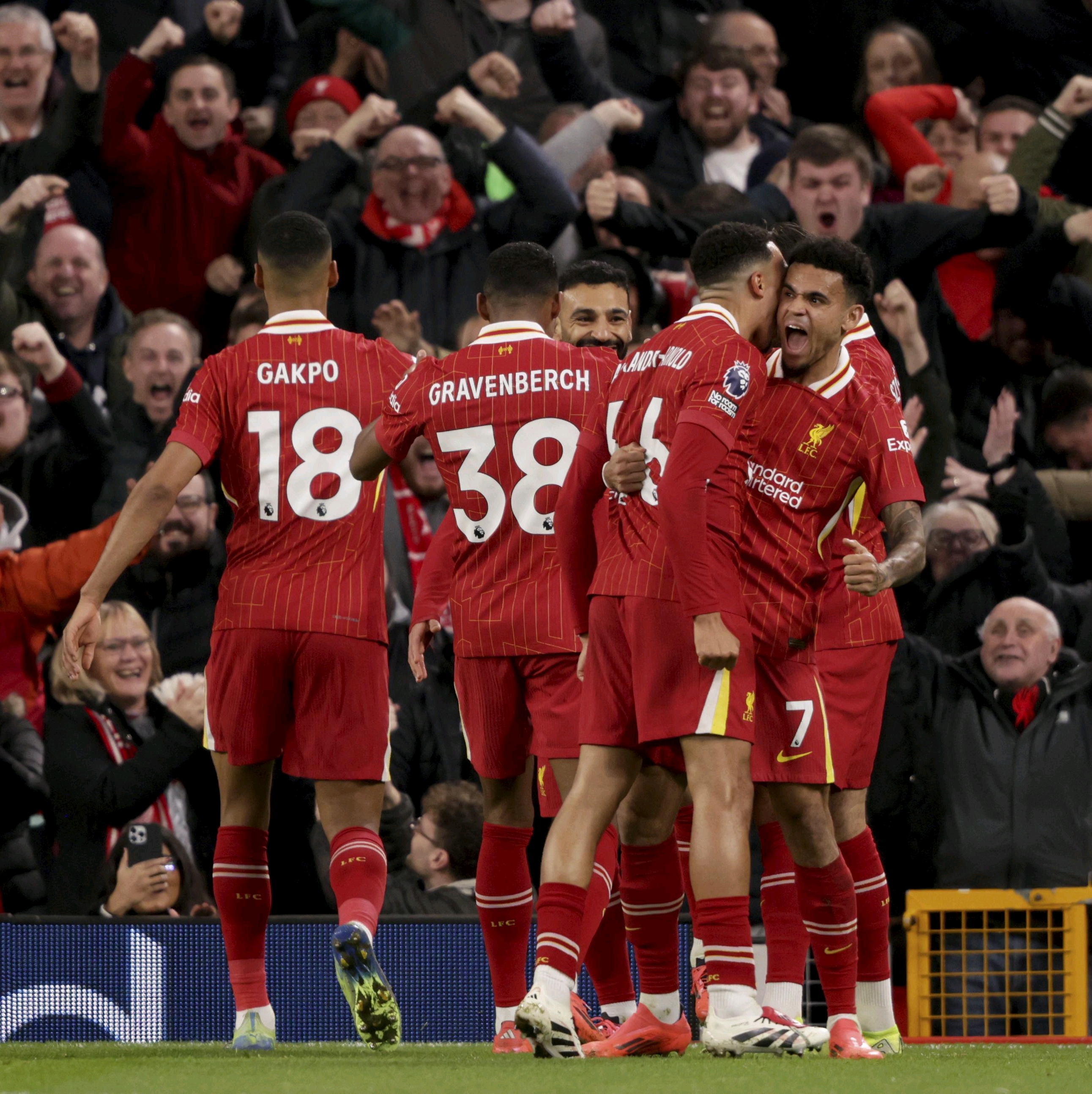 利物浦主场迎战皇马，红军会否战胜对手延续连胜？