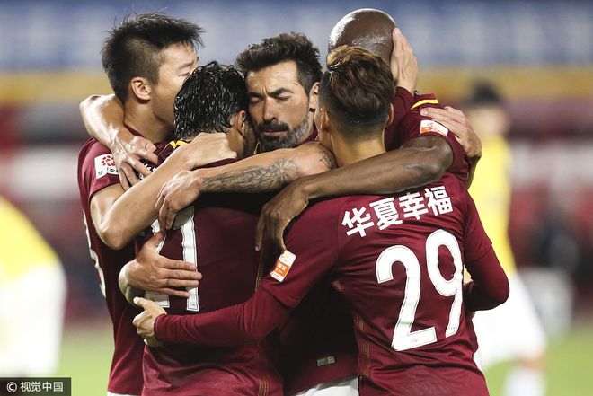 河北华夏幸福不敌江苏苏宁,遭遇连败的简单介绍 河北华夏幸福不敌江苏苏宁,遭遇连败的简单介绍