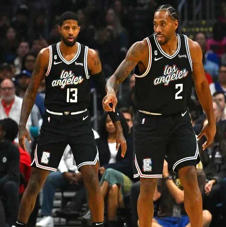 快船惜败76人,乔治砍下30分 快船惜败76人,乔治砍下30分