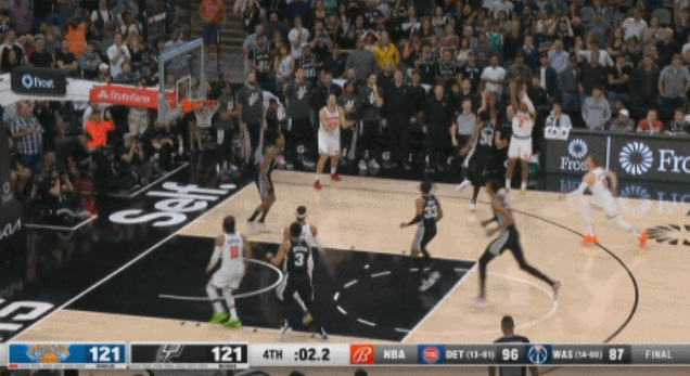 森林狼主场败给尼克斯，唐斯空砍24分