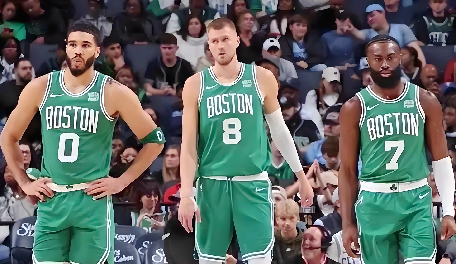 凯尔特人客场胜国王，塔图姆27分