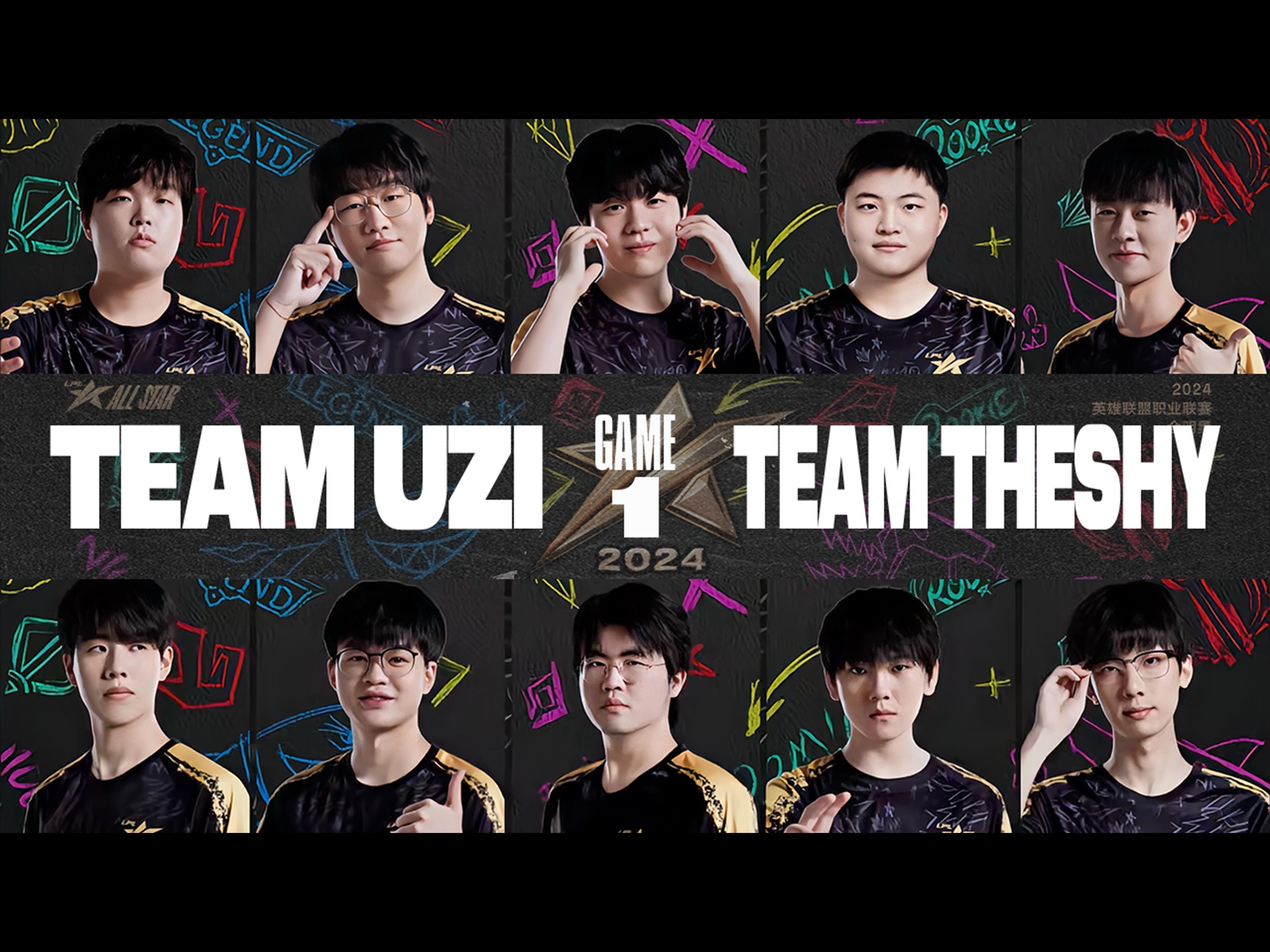 EDG血洗FLY，Uzi一己之力扛起全队