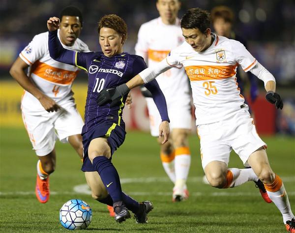 卡达尔领先总比分3比0胜广岛三箭晋级亚冠半决赛的简单介绍