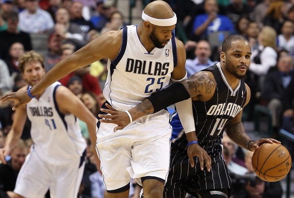 小牛大胜魔术，止住连败