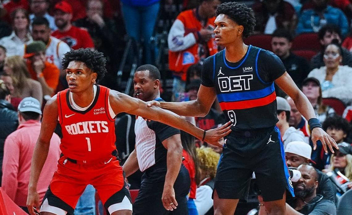 火箭客场击败活塞结束两连败 火箭客场击败活塞结束两连败