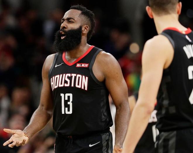 火箭逆转黄蜂,豪取五连胜 火箭逆转黄蜂,豪取五连胜