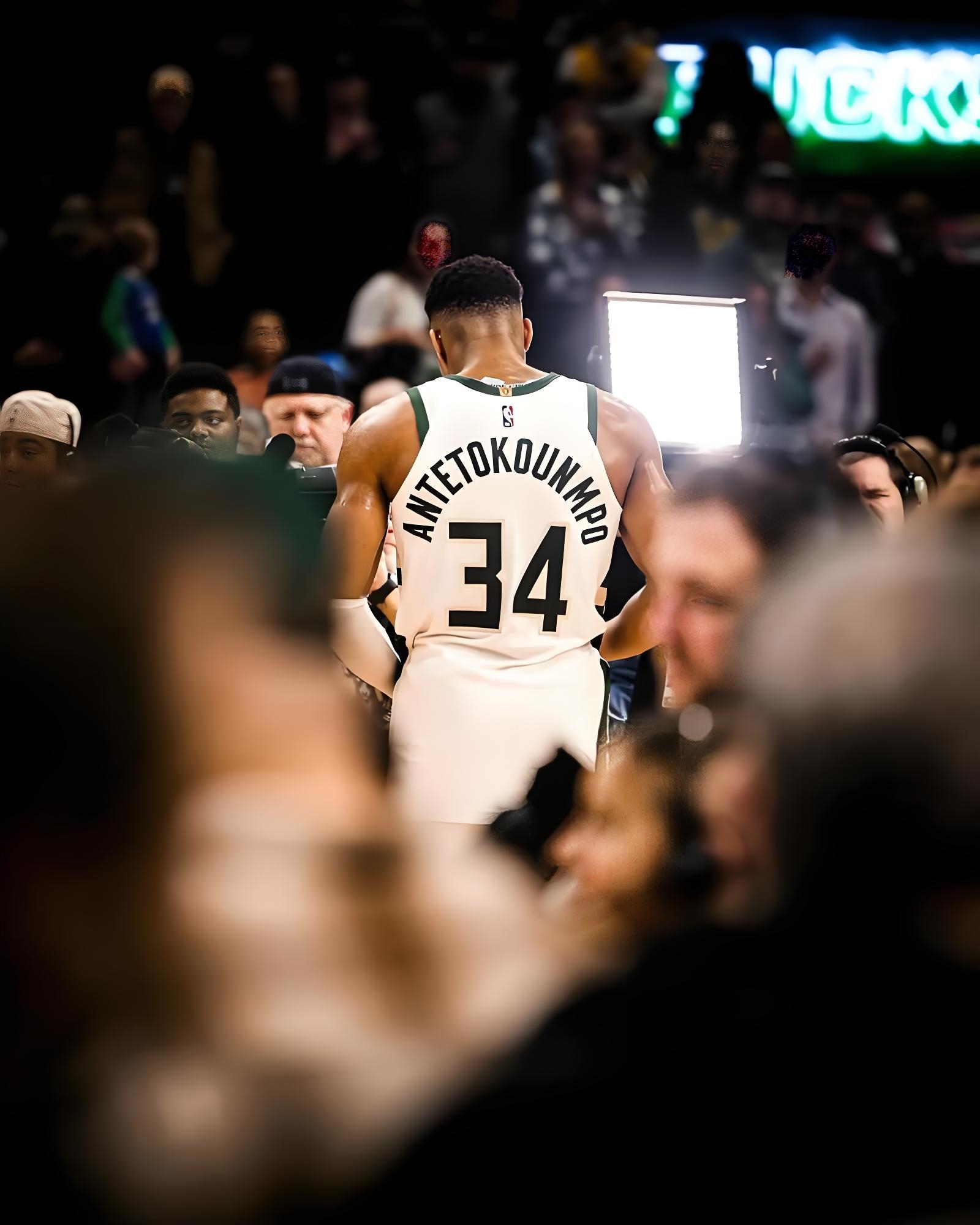 活塞主场惨败雄鹿,字母哥独得30分的简单介绍 活塞主场惨败雄鹿,字母哥独得30分的简单介绍