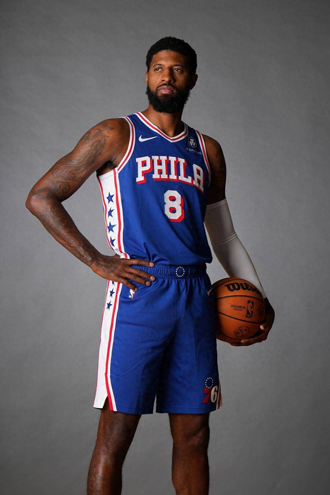 快船大胜骑士,乔治36分 快船大胜骑士,乔治36分