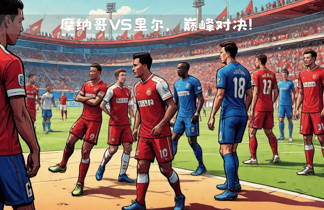 摩纳哥击败劲旅，实力得到验证