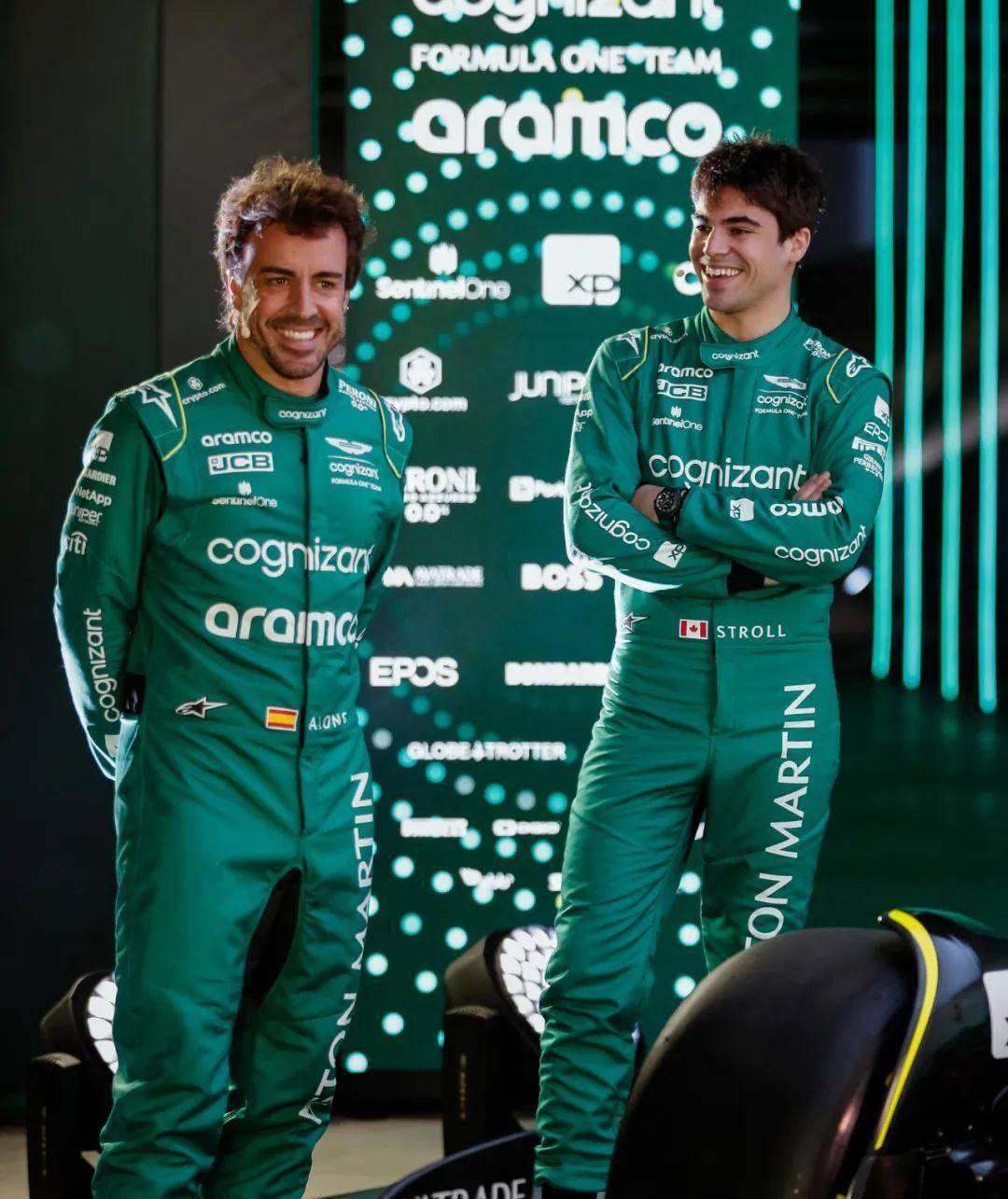 梅赛德斯险胜阿斯顿马丁，阿隆索扛起全队的简单介绍